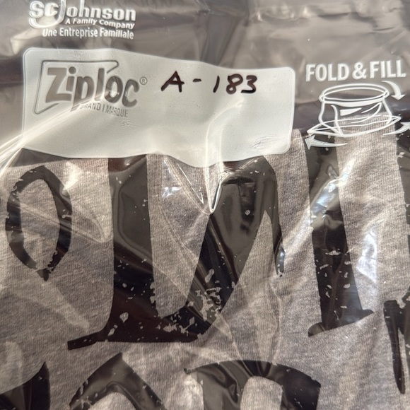 Next Level “Shoes To Die For” Wicked OZ Cotton Gray Tee Shirt Women’s M-L EUC - Picture 9 of 9